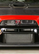 Varis Carbon Vented Hood Version 1 for Mitsubishi EVO X CZ4A 2008-2015                                     - VBMI-117 - Image 3