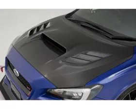 Varis Carbon Cooling Hood for Subaru WRX VAB 2015-2020, Lightweight, High-Performance