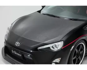 Varis Carbon Lightweight OEM Hood for Toyota GT-86 ZN6 2013-2015, VBTO-010