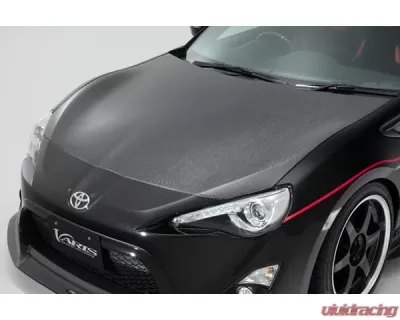 Varis Carbon Lightweight OEM Hood for Toyota GT-86 ZN6 2013-2015, VBTO-010 - VBTO-010