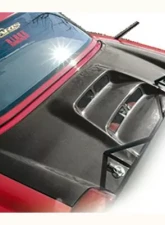 Varis Front Carbon Hood for Toyota MR2 | MRS ZZW30 2000-2007 | Lightweight Material                                     - VBTO-105 - Image 3