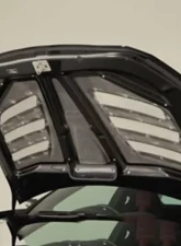 Varis Carbon Cooling Bonnet System 2 with Carbon Naca Duct for Toyota GT-86 ZN6 2013-2015                                     - VBTO-131 - Image 2