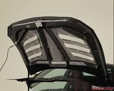 Varis Carbon Cooling Bonnet System 2 with Carbon Naca Duct for Toyota GT-86 ZN6 2013-2015 - VBTO-131