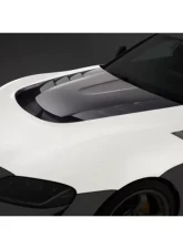 Varis Arising-I Carbon Cooling Bonnet for Toyota Supra GR A90 2020-2024                                     - VBTO-140 - Image 5