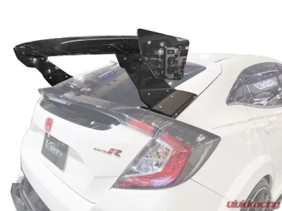 Varis Street II Mount Bracket for Honda Civic Type-R FK8 2017-2019, VGW-H01F - VGW-H01F