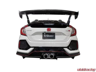 Varis Street II Mount Bracket for Honda Civic Type-R FK8 2017-2019, VGW-H01F - VGW-H01F