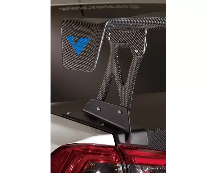 Varis FRP Wing Mount Bracket Type-2 Mitsubishi EVO X CZ4A 08-15 - VGW-M04F