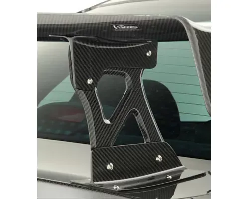 Varis FRP GT Street | Euro Wing Bracket for Gvb Impreza Subaru STi GVB Sedan 2008-2016 - VGW-S01F