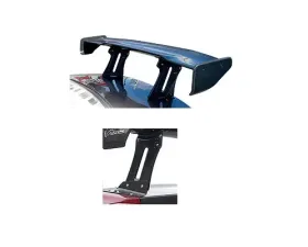Varis All Carbon GT Wing for Street | 1400mm | 290mm | High A Type Universal Fit