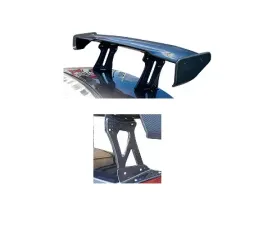 Varis All Carbon GT Wing for Street 1400mm 290mm High B1 Type Universal