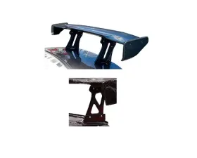 Varis All Carbon GT Wing for Street 1400mm Standard B1 Type Universal Fit