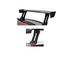 Varis All Carbon GT Wing for Mitsubishi EVO X 2008-2015 | 1480mm | 290mm