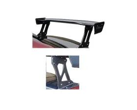 Varis All Carbon GT Wing for Mitsubishi EVO X 2008-2015 | 1480mm | 290mm | B1 Type