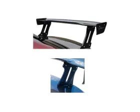 Varis All Carbon GT Wing for Mitsubishi EVO X 2008-2015 | 1480mm | 230mm | Standard A Type