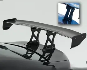 Varis All Carbon GT Wing for Mitsubishi EVO X 2008-2015 | 1600mm | 230mm | VGW01-160SA-AC