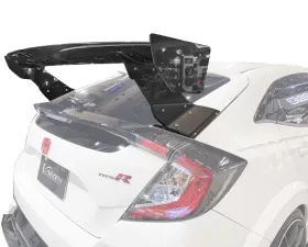 Varis Street II 1530mm Carbon GT Wing for Honda Civic Type-R FK8 & Toyota Supra GR A90 2017-2024
