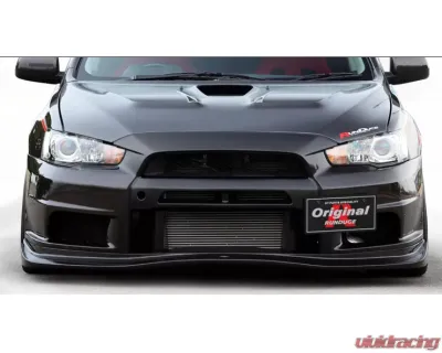 Varis VOMI-001 Collaboration Bumper with Front Lip for