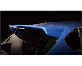 Varis FRP Reduce Collab Rear Wing Version 2 for Subaru WRX GRB 2008-2016