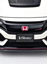 Varis Arising I Double Canard Set for Honda Civic Type R FK8 2018-2021, Lightweight Design                                     - VAHO-17 - Image 2