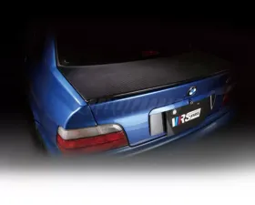 Varis Half Carbon Fiber Lightweight Trunk for BMW E36 M3 1992-1999 VTB-3602