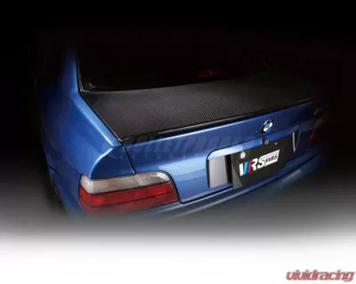 Varis Half Carbon Fiber Lightweight Trunk for BMW E36 M3 1992-1999 VTB-3602 - VTB-3602