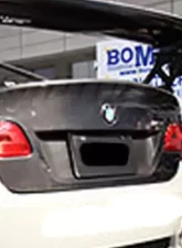 Varis VSDC Light Weight Duck Tail Trunk for BMW E92 M3 2008-2013, Carbon Fiber                                     - VTB-9201 - Image 2