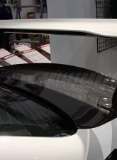 Varis VSDC Light Weight Duck Tail Trunk for BMW E92 M3 2008-2013, Carbon Fiber                                     - VTB-9201 - Image 2