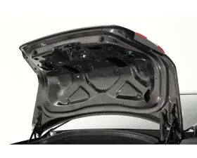 Varis FRP Trunk Ducktail Shape for Infiniti M37 M56 Y51 Fuga 2011-2013