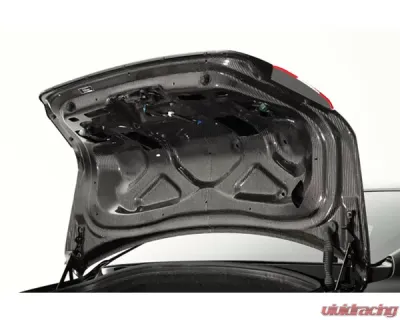 Varis FRP Trunk Ducktail Shape for Infiniti M37 M56 Y51 Fuga 2011-2013 - VTNI-203