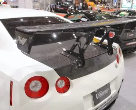 Varis Carbon Lightweight Trunk 2014 Version for Nissan GTR R35 2009-2021
