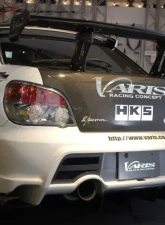 Varis Carbon Trunk for Subaru Impreza WRX GDB 2000-2007, VTSU-201, Lightweight Design                                     - VTSU-201 - Image 3
