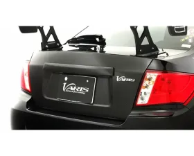 Varis Carbon Trunk for Subaru STi GVB Sedan 2008-2016, Lightweight, Durable Design