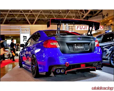 Varis Carbon Lightweight Trunk Hood for Subaru BRZ ZC6 2013-2015, VTSU-207 - VTSU-207