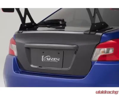 Varis Lightweight Carbon Trunk for Subaru WRX | STI VAB 2015-2021, VTSU-208 - VTSU-208