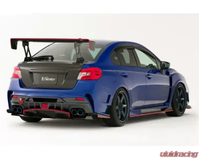 Varis Lightweight Carbon Trunk for Subaru WRX | STI VAB 2015-2021, VTSU-208 - VTSU-208