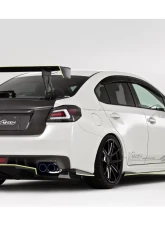 Varis Lightweight VSDC Trunk for Subaru WRX | STI VAB 2015-2021, VTSU-209                                     - VTSU-209 - Image 6
