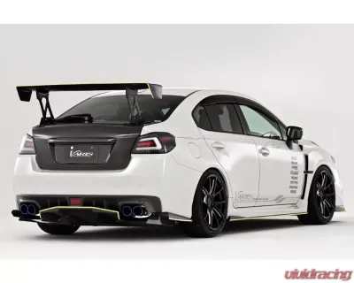 Varis Lightweight VSDC Trunk for Subaru WRX | STI VAB 2015-2021, VTSU-209 - VTSU-209