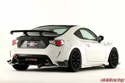 Varis Carbon Lightweight Trunk for Toyota GT-86 ZN6 2013-2015, VTTO-201 - VTTO-201