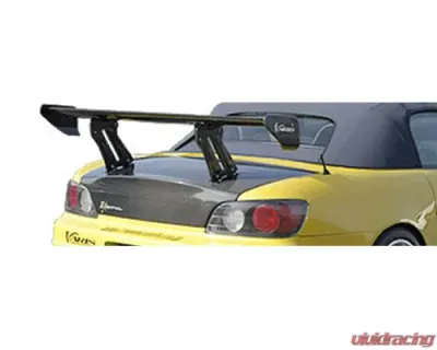 Varis Full Carbon Trunk for Honda S2000 AP1 2000-2009, Lightweight Carbon Fiber Design - VTHO-203