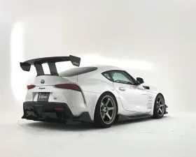Varis Arising-I Carbon Fiber Rear Shroud for 2020-2023 Toyota A90 Supra VATO-304