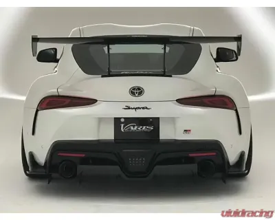 Varis Arising-I Carbon Fiber Rear Shroud for Toyota A90 Supra 2020-2023 VATO-304 - VATO-304