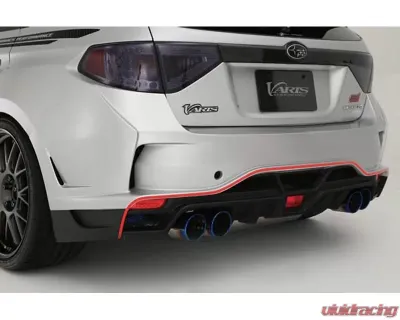 Varis Ultimate Rear Diffuser for GRB Subaru WRX Hatchback 2008-2014, VASU-178 - VASU-178