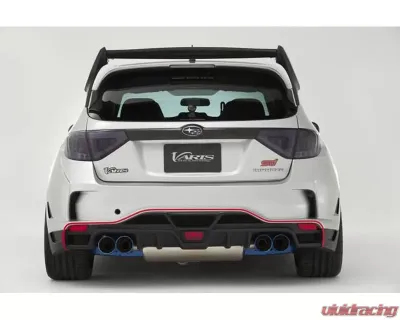Varis Ultimate Rear Diffuser for GRB Subaru WRX Hatchback 2008-2014, VASU-178 - VASU-178