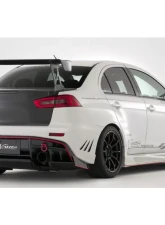 Varis LED Tail Lamp Set for Mitsubishi Evo X 2007-2016, High-Quality Automotive Lighting                                     - VLMI-002 - Image 3