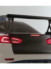 Varis LED Tail Lamp Set for Mitsubishi Evo X 2007-2016, High-Quality Automotive Lighting                                     - VLMI-002 - Image 4