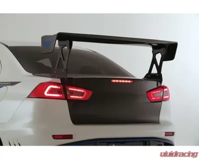 Varis LED Tail Lamp Set for Mitsubishi Evo X 2007-2016, High-Quality Automotive Lighting - VLMI-002