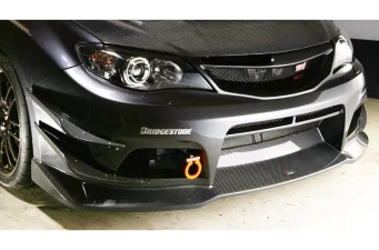 Front Lip Spoilers