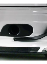 Varis VRS Circuit Ver. Front Brake Ducts FRP for BMW E46 M3 1999-2006                                     - VAB-4635 - Image 3