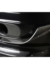 Varis VRS Circuit Ver. Front Brake Ducts FRP for BMW E46 M3 1999-2006                                     - VAB-4635 - Image 2