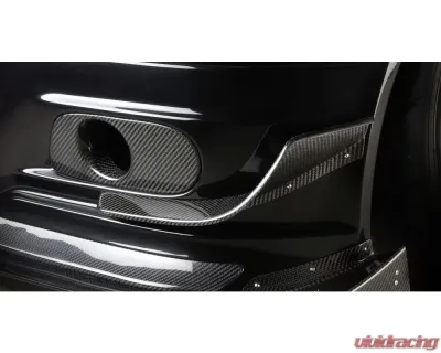 Varis VRS Circuit Ver. Front Brake Ducts FRP for BMW E46 M3 1999-2006 - VAB-4635